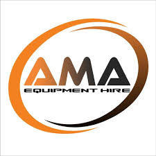 AMA Hire logo