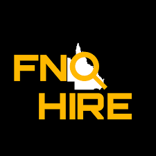 FNQ Hire logo