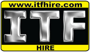 ITF Hire logo