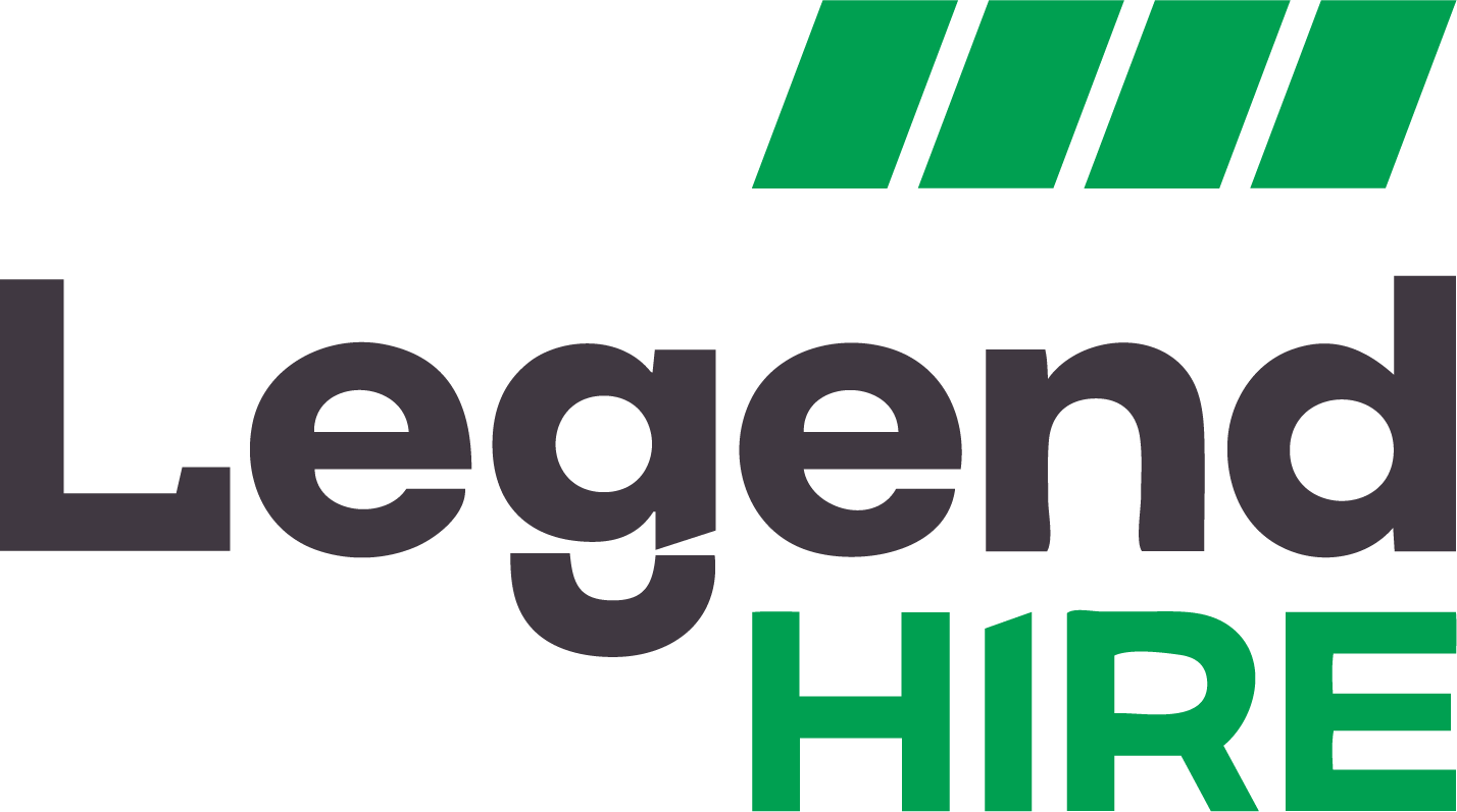 Legend Hire logo
