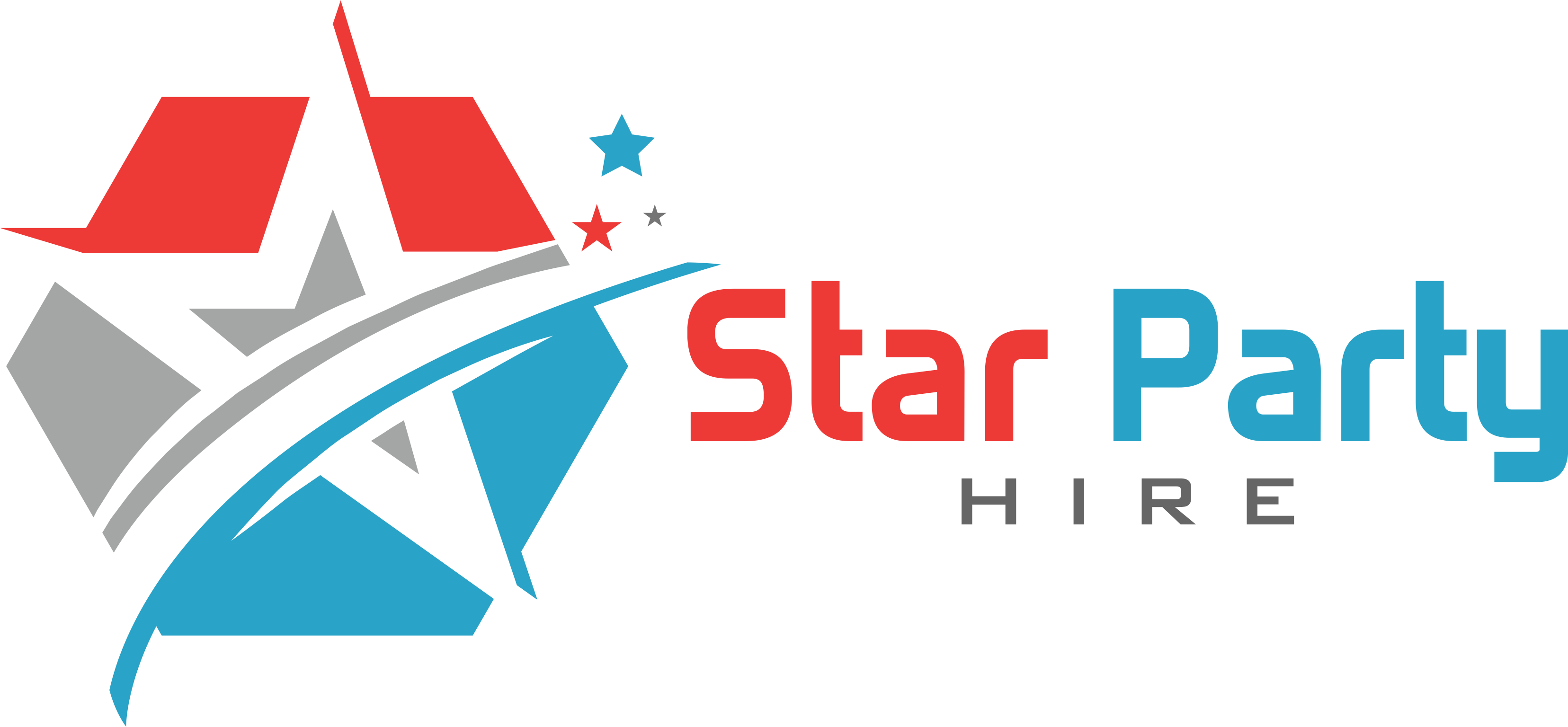 Star Party Hire logo