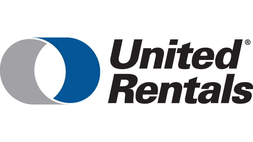 United Rentals logo